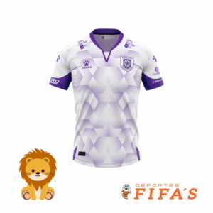 CAMISETA VISITA NIÑO DEPORTES CONCEPCION 2024