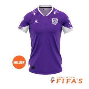 CAMISETA LOCAL MUJER DEPORTES CONCEPCION 2024