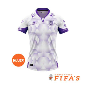 CAMISETA VISITA MUJER DEPORTES CONCEPCION 2024