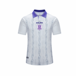 CAMISETA RETRO VISITA DEPORTES CONCEPCION 2025