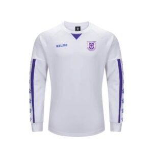 Polerón Colección Urban Deportes Concepción Blanco