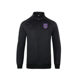 POLERÓN ENTRENAMIENTO DEPORTES CONCEPCION 2025 KELME NEGRO