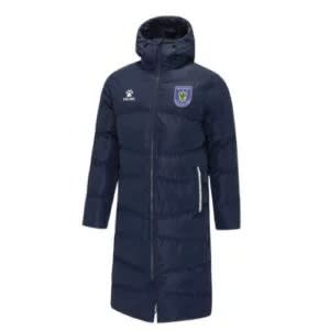 PARKA LARGA DEPORTES CONCEPCION