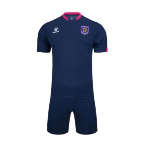 INDUMENTARIA ENTRENAMIENTO DEPORTES CONCEPCIÓN 2025 KELME AZUL ROSA
